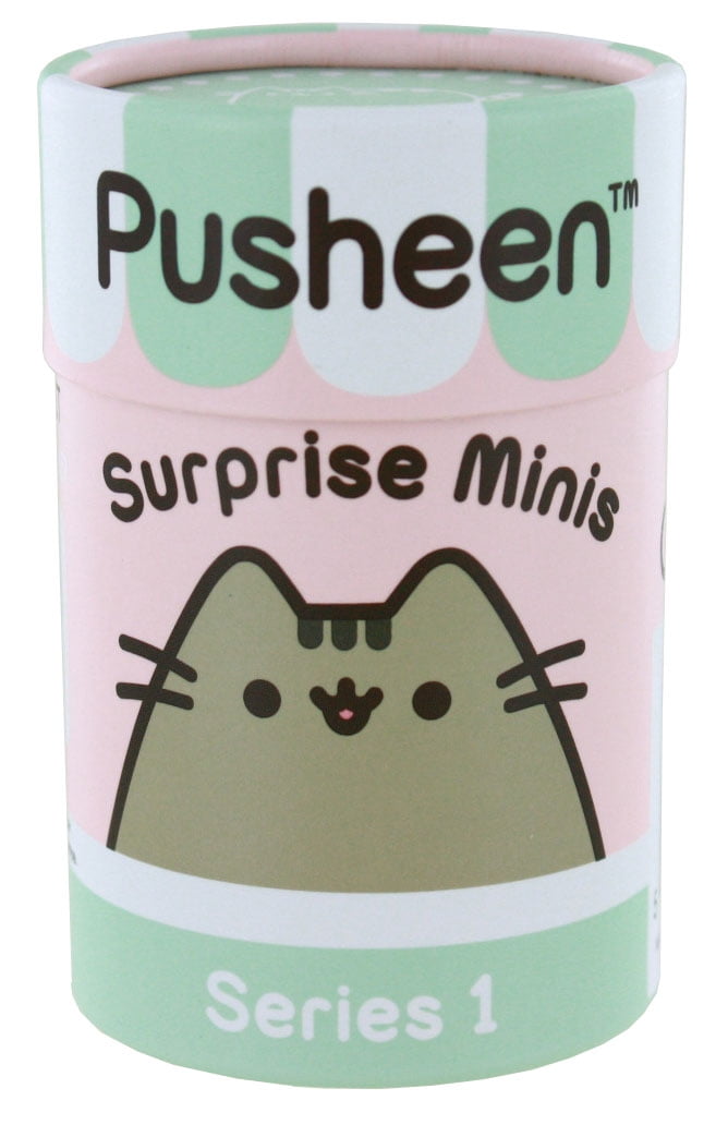 pusheen surprise minis series 1