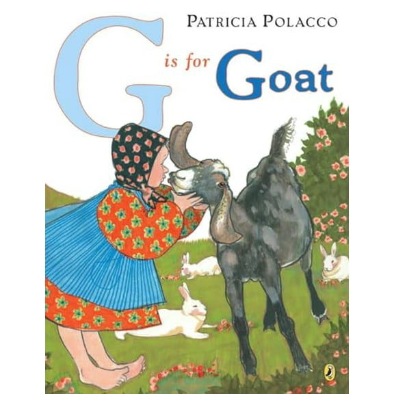Pre-Owned G Is for Goat (Paperback) 0142405507 9780142405505