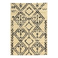 thumbnail image 1 of 3X5 Moroccan Fes Ivo, 1 of 6