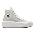 thumbnail image 2 of Converse Chuck Taylor All Star Move Women's High-Top Platform Sneakers Color: Fossilized Size: 7, 2 of 4