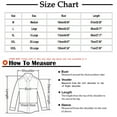 thumbnail image 3 of Hvyesh Puffer Vest for Women 2025 Trendy Sleeveless Puffer Coat Zipper Solid Padded Gilet Casual Zip Pockets Waistcoat Outdoor Hiking Jacket with Pockets, 3 of 8