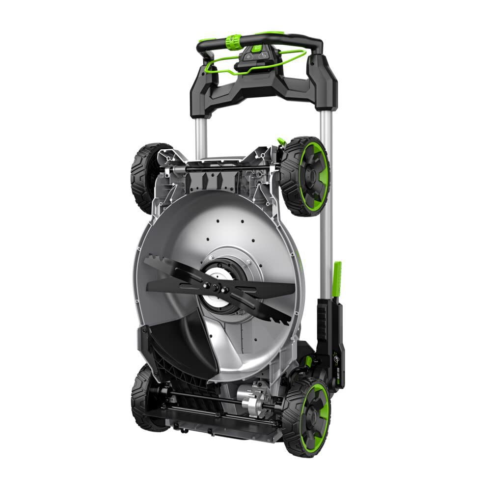 EGO POWER+ 22” Battery Powered Self-Propelled Walk-Behind Lawn Mower, 10Ah Battery, Turbo Charger