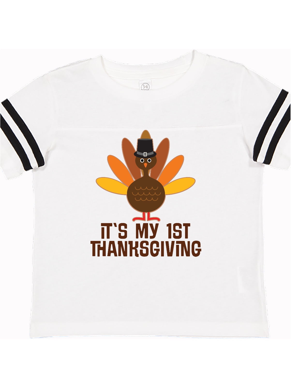my first thanksgiving shirt