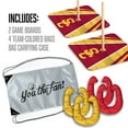 thumbnail image 3 of YouTheFan NCAA USC Trojans HorseShoe Bags, 3 of 4