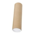 thumbnail image 2 of colaxi Poster Tube with Storage Mailing Tube for Art Prints Document 40cm Length, 2 of 9