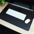 thumbnail image 6 of Lorell Deskpad Nat Origins 19"x24" Black 39655, 6 of 7