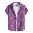 thumbnail image 1 of Cameland Chemise Décontractée à Manches Courtes Style Hawaïen pour Hommes, 1 of 9
