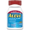 Aleve Easy Open Cap, Gel Caps, 160Count
