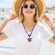 thumbnail image 4 of Collar de tortuga Yin Yang (15 piezas) Collares de tortuga marina, 4 of 7