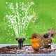 thumbnail image 2 of Bomba de agua con panel solar y kit de 6 boquillas de 5,5 W, 2 of 8