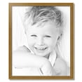 thumbnail image 2 of ArtToFrames 26" x 31" Antique Gold Picture Frame, 26x31 inch Gold Wood Poster Frame (WOM-2035),  Pack, 2 of 8