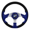 thumbnail image 3 of Madjax Razor Golf Cart Steering Wheel and Adapter - Choose from 7 Colors, 3 of 7