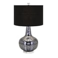 thumbnail image 1 of IMAX 14684 Rabi Mosaic Lamp, Black, 1 of 1