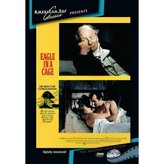 Eagle in a Cage (DVD), American Pop Classic, Drama