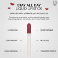 thumbnail image 4 of Lápiz labial líquido Stila Stay All Day® Pura Shimmer, 3 ml, 4 of 6
