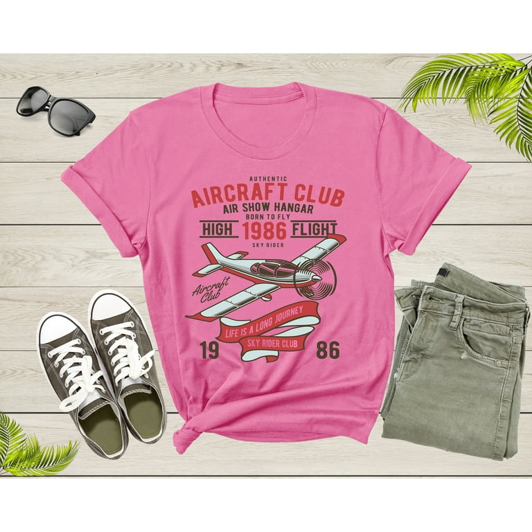 Life Is Better In The Sky T-Shirt Flying Airplane Pilot Gift Life Is Better In The Sky T-Shirt Flying Airplane Pilot Gift