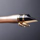 thumbnail image 4 of Saxofón de clarinete de bolsillo Mini saxofón de clarinete portátil Pequeño saxofón con transporte, 4 of 8