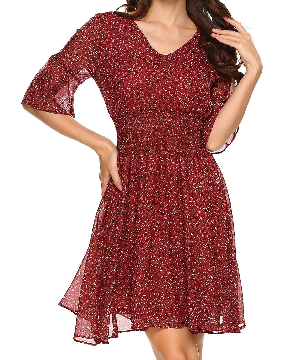 hotouch dresses