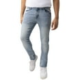 thumbnail image 5 of X RAY JEANS Mens Alice Slim Fit Denim Jeans, Light Blue, 30X30, 5 of 8