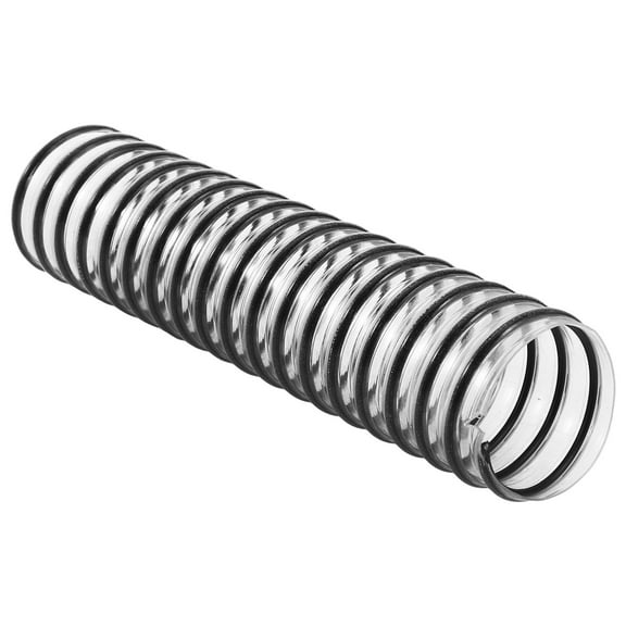 LEORX Vacuum Tube Vacuum Cleaner Hose Adapter PVC Flexible Hose 1Pack for Households