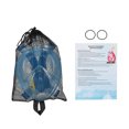 thumbnail image 2 of Gafas de buceo TOMSHOO Adulto Fácil Natación Buceo Máscara de Snorkel Diseño Panorámico Panorámico d Tomshoo Gafas de buceo, 2 of 7