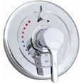 thumbnail image 2 of Speakman CPT-3401 Chrome Sentinel Mark II Commercial Diverter Shower Valve Trim Kit in Polished, 2 of 2