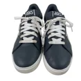 thumbnail image 4 of Asics Dark Gray Classic CT Sneakers Shoes Leather 1192 A 222 Womens Size 8, 4 of 6