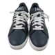 thumbnail image 4 of Asics Dark Gray Classic CT Sneakers Shoes Leather 1192 A 222 Womens Size 8, 4 of 6
