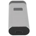 thumbnail image 4 of Bone Conduction Bluetooth Speaker, Multifunctional Pillow, Stereo Sound, Deep Bass, Timer Function, BT 5.3, Sleep Speaker for Adults and Babies, Gray, 4 of 4