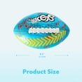 thumbnail image 3 of Joyfy 2 Pcs Waterproof Pool Football, 8.5" Water Football Outdoor Sports Pool Toys for Beach Game,Pool Party,Unisex, 3 of 7