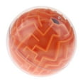thumbnail image 4 of pitrice 3D Maze Ball Magic Ball Puzzle Brain Maze Game Kids Educational Toy Orange (Media Difficulty), 4 of 9