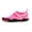 Hot Pink, variant on Water Shoes Aqua Shoes Swim Shoes Men's And Women's Lightweight Swimming Shoes Diving Beach Shoes Outdoor Barefoot Diving Shoes Swimming Wading Beach Shoes Rain Boots Rain Boots