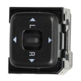 thumbnail image 5 of 1x Exterior View Mirror Power Switch For GMC Canyon Chevrolet Colorado 2004-2012, 5 of 5