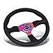 thumbnail image 3 of NRG REINFORCED STEERING WHEEL RST-023MC-R + USPL STICKER, 3 of 4