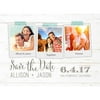 Polaroid Standard Save the Date