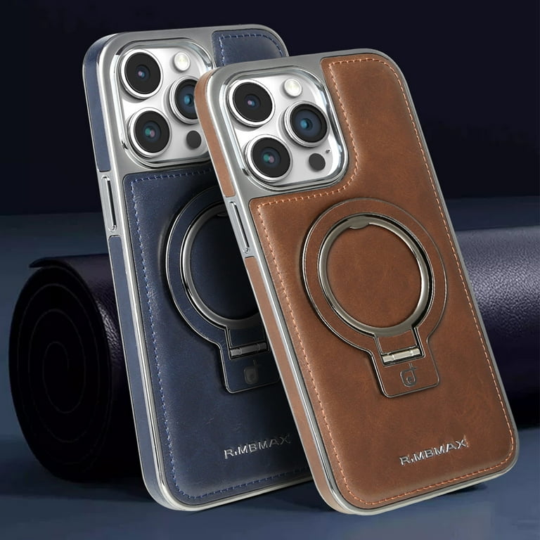iPhoneアクセサリー Magnetic Leather Back iPhone16ProMax Nomad Magnetic Leather Back IPhone 16 Pro Max Case REVIEW