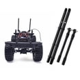 thumbnail image 4 of serony 4pack/lot Steel Front And Rear Axle Drive Shafts For 1/12 ECX Rc RGT136100 Power Of 1/12 ECX RC Car With Steel Drive 1Set, 4 of 6