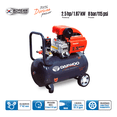 thumbnail image 2 of Compresor Aire Daewoo DAC50l Monofásico 50l 2.5hp, 2 of 2