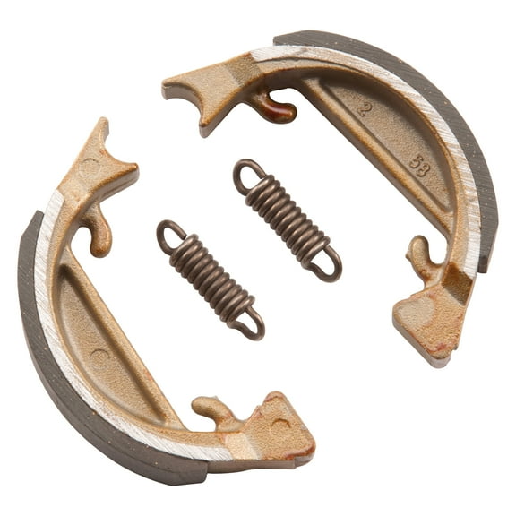 EBC 322 - Rear Left Plain Brake Shoes