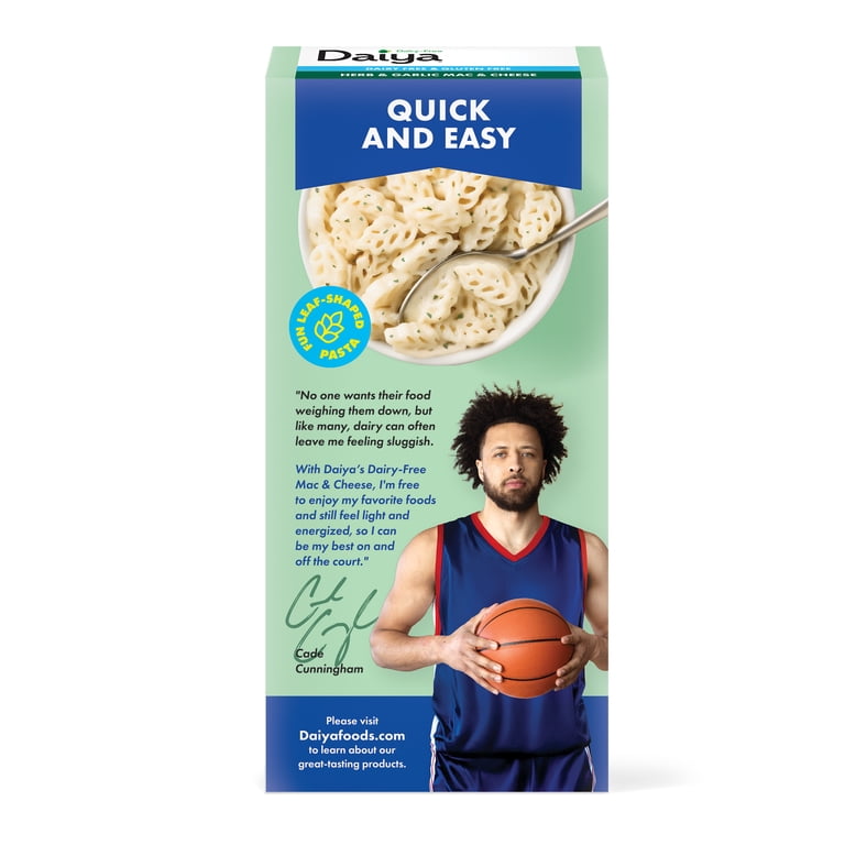 新品未使用 エール AILE　ファセルヴァクリーム 330g×3本セット 3 pack) Daiya Dairy Free Gluten Free Herb and Garlic Mac & Cheese