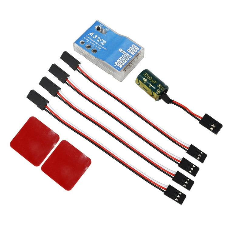 Rc airplane best sale flight controller