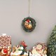 thumbnail image 3 of Petit Animal Dcoratif Suspendre Pour Sapin De Nol, Maison, Bureau, Chambre Avec Ficelle (nouveau, Hrisson), 3 of 5