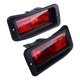 thumbnail image 1 of 2 x Rear Bumper Reflector Light Tail Light for Mitsubishi, 1 of 5