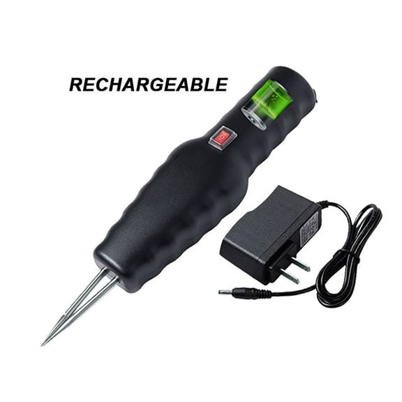 Handheld Chicken Plucker, Electric Poultry Plucker, Portable Feather Plucking Machine, Electric Feather Removal for Chicken Duck Goose Bird Turkey Poultry (Charging Use)