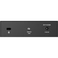thumbnail image 2 of D-Link DES-105 5-Port 10/100 Unmanaged Metal Desktop Switch, 2 of 2