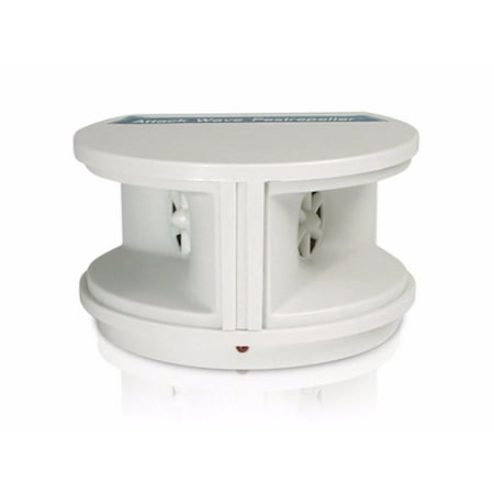 P3 International Attack Wave Indoor Ultrasonic Pest Repeller