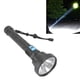 thumbnail image 5 of Linterna Recargable, Pantalla De Batería ABS Duradero 3 Modos De Iluminación Linterna LED De Carga USB Para Exteriores, 5 of 7