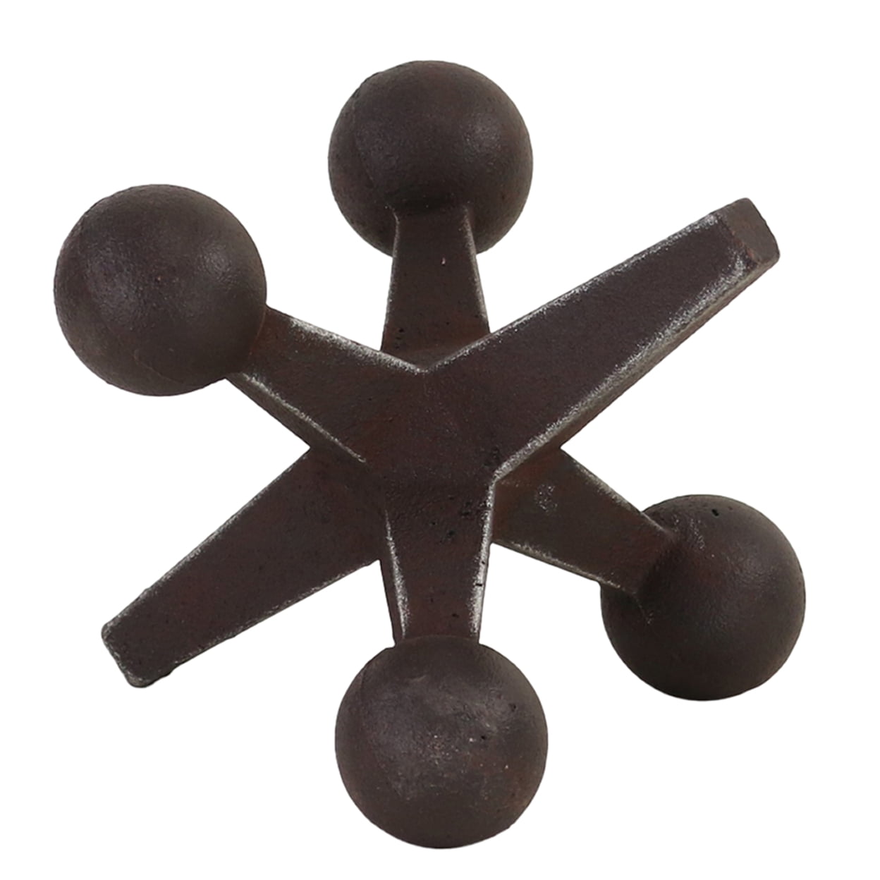 Cheungs Hand Crafted Cast Iron Jack Home Decor Large