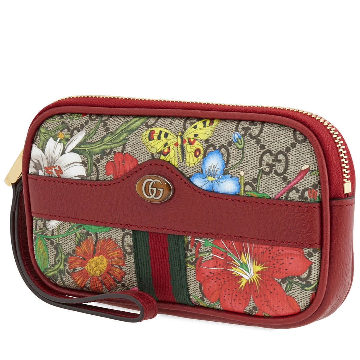 gucci ophidia wristlet