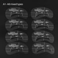 thumbnail image 4 of Eyebrow  Cards, Necessary Inevitable  For Home 24Pcs, 4 of 8